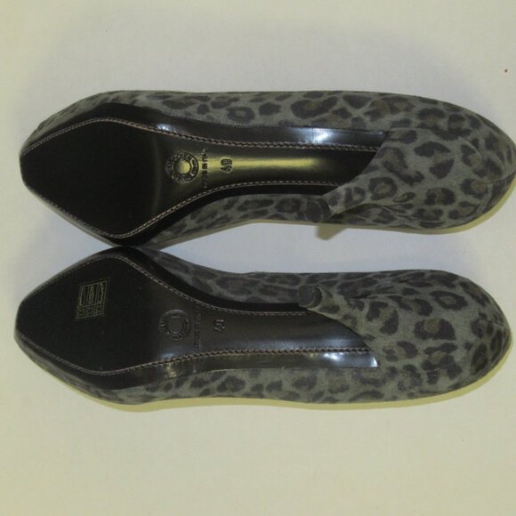 DRIES VAN NOTEN Women Shoes Size 40 Made in Italy - Picture 6 of 10